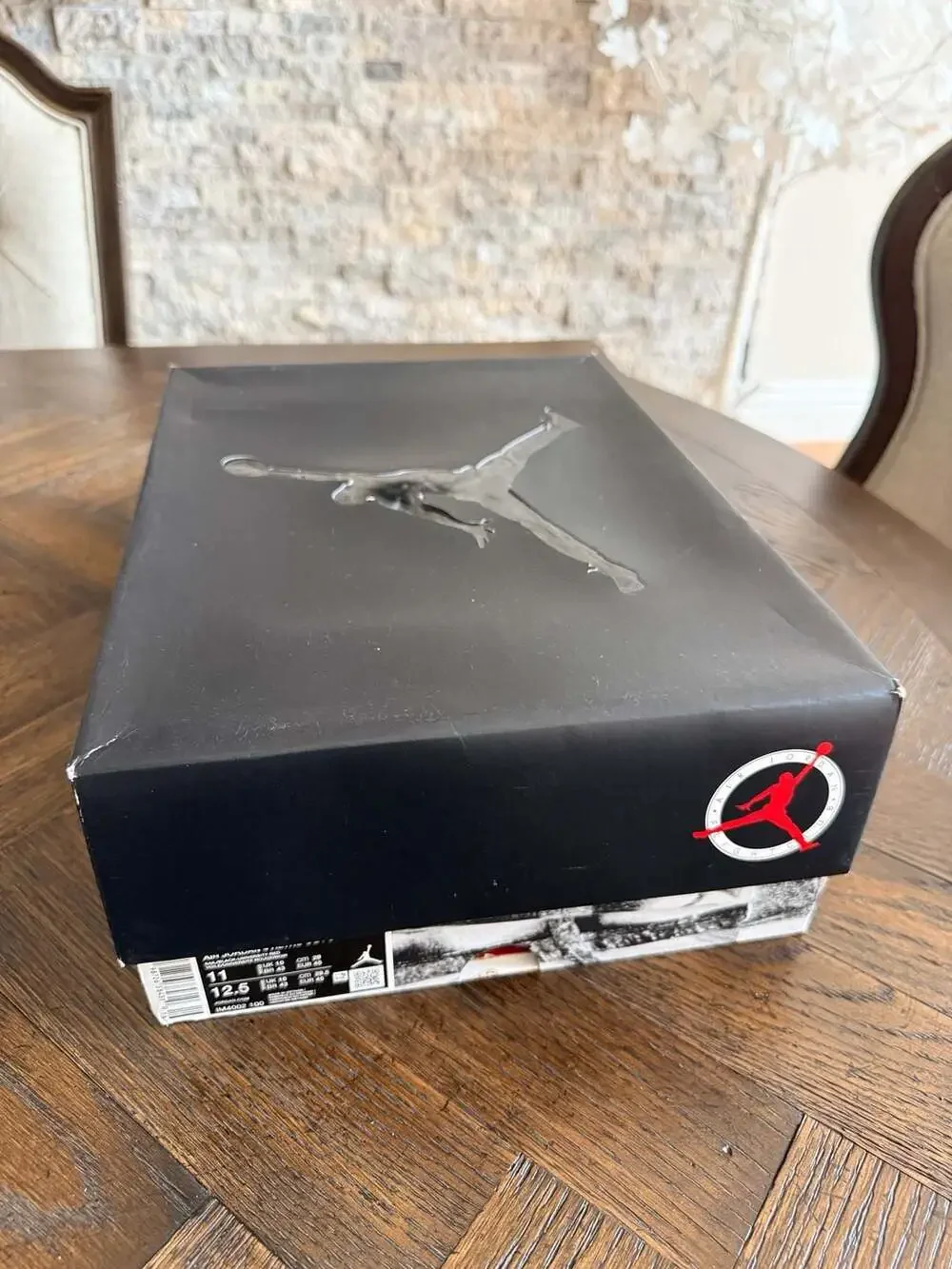 Air Jordan 4 Retro 'Flight Club' Sail/Black/University Red